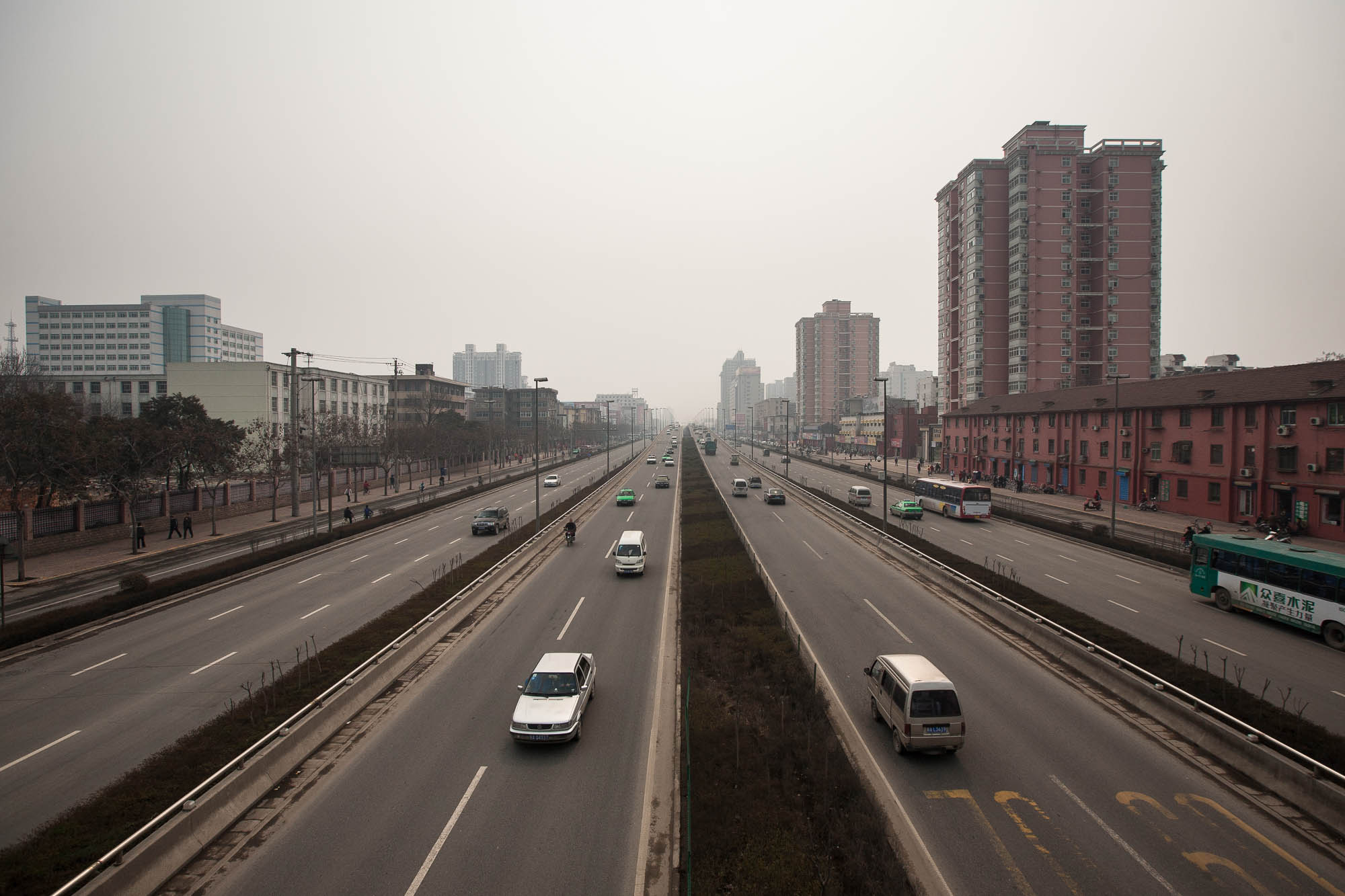 street in Xi'an
