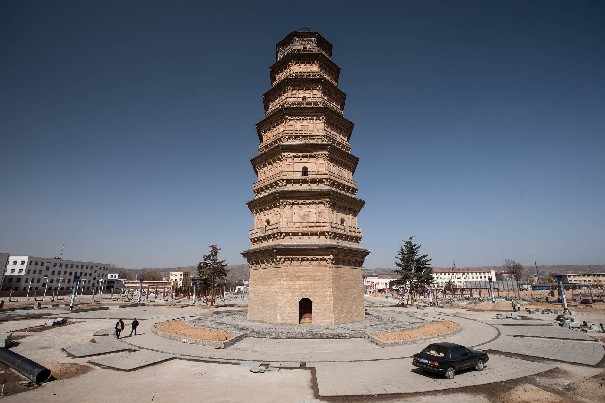 Bin Pagoda