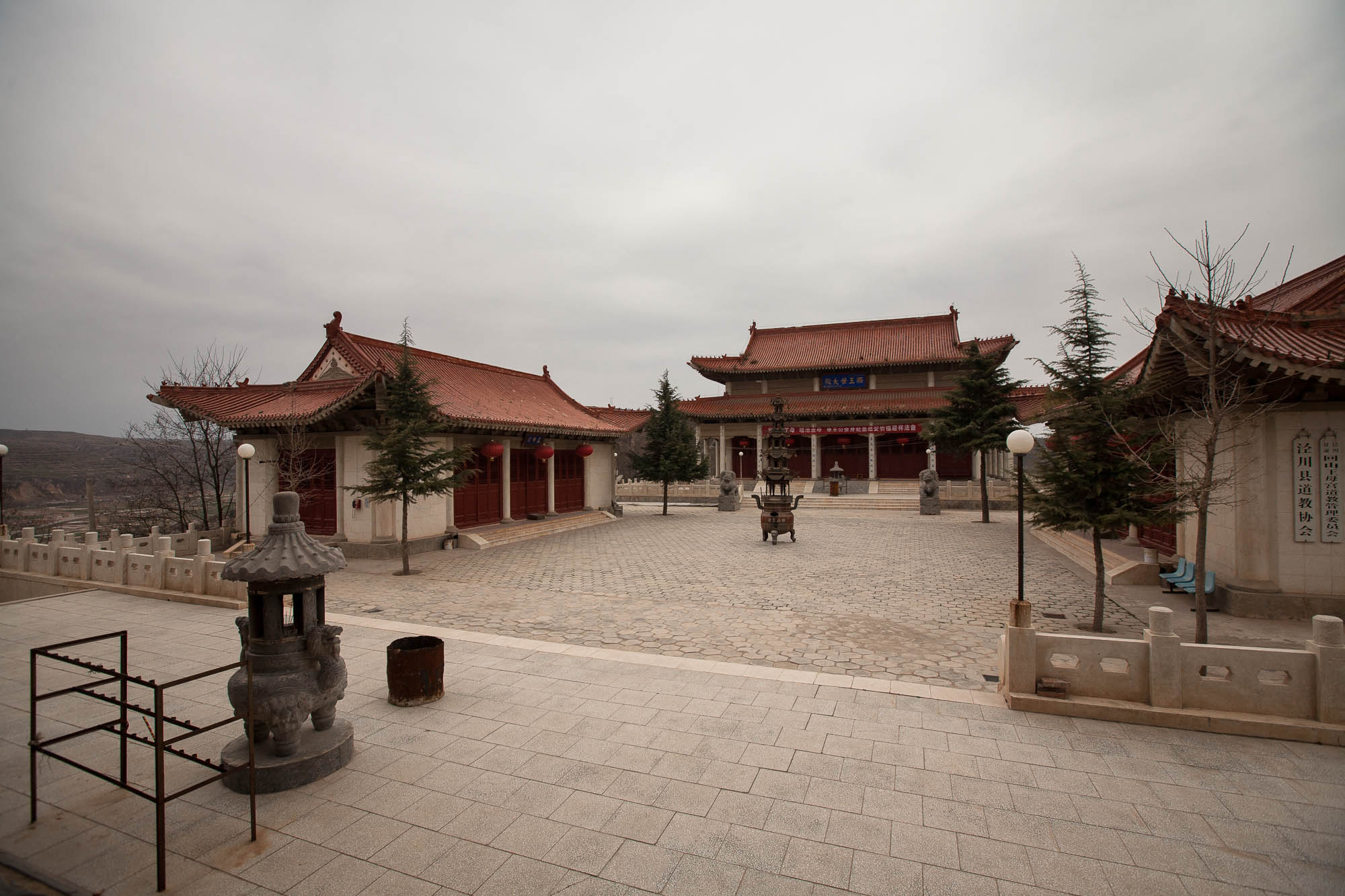 Wangmu Palace