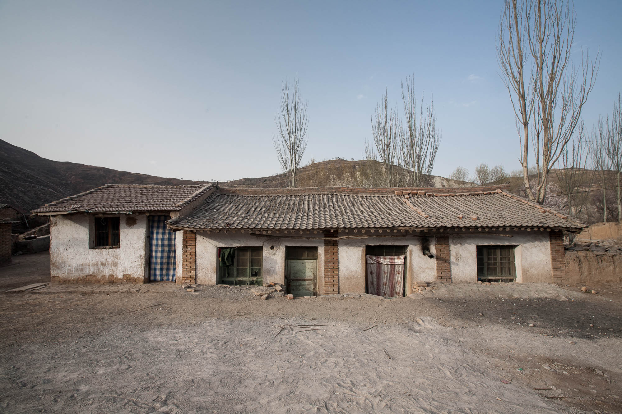 house in Ningxia