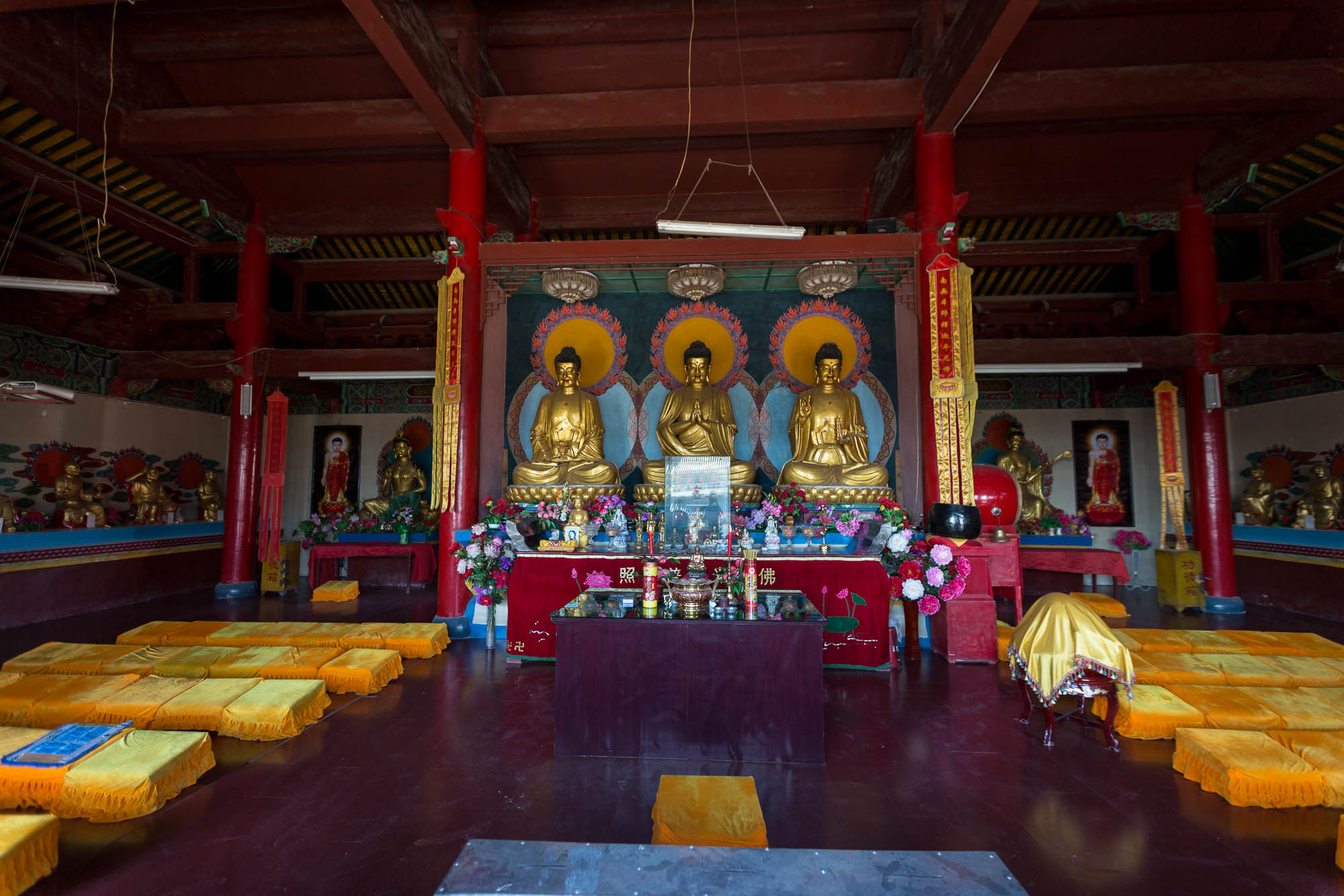 temple hall