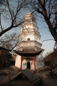 White Pagoda of Taigu