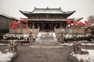 Jiangzhouwen Temple