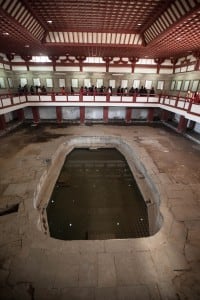 ancient imperial pool