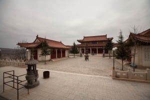 Wangmu Palace