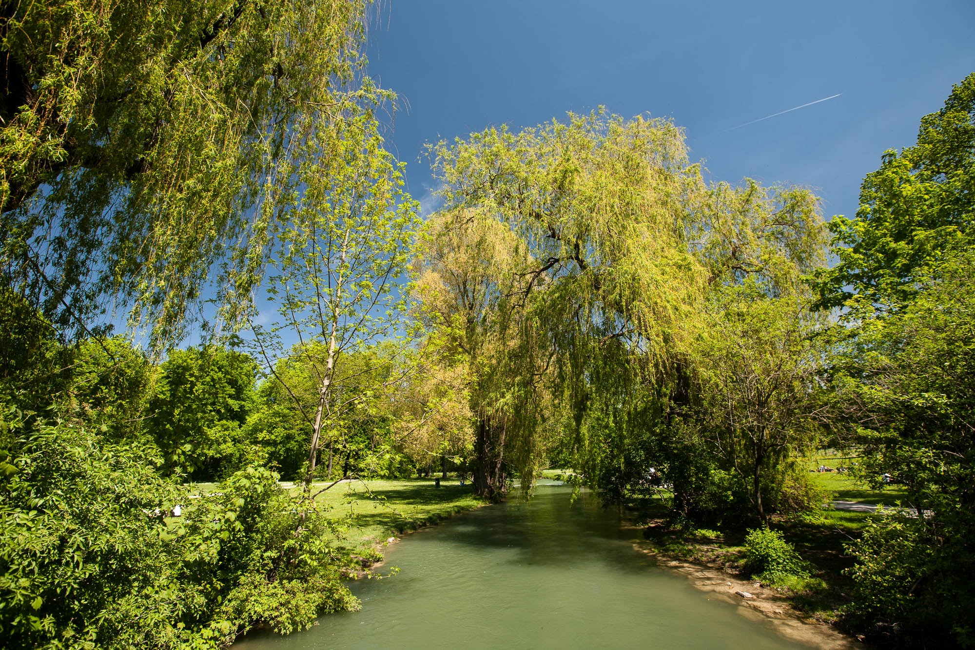 English Garden