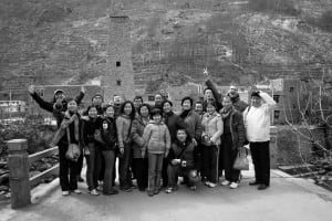 Sichuan 2006 group photo