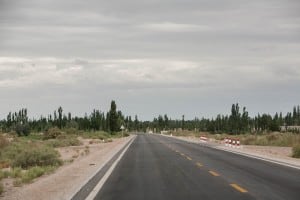 road to Dunhuang