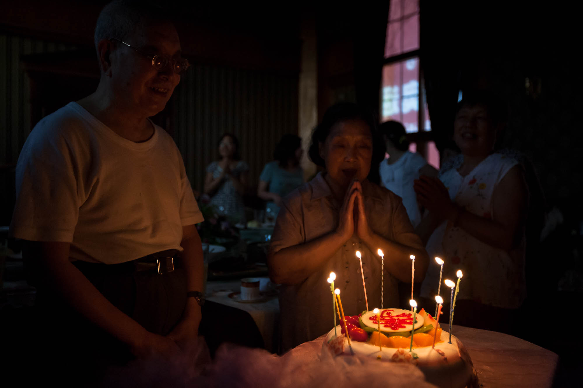 birthday cake