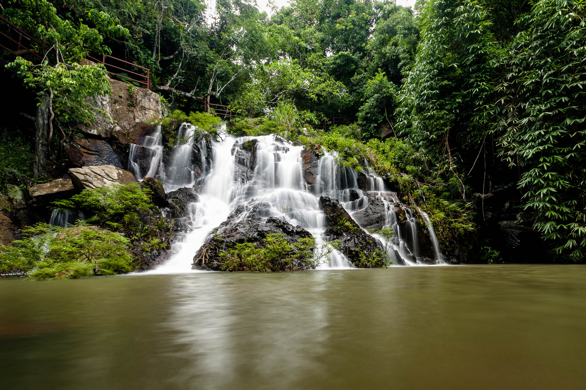 waterfall