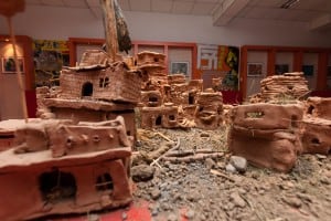 clay houses