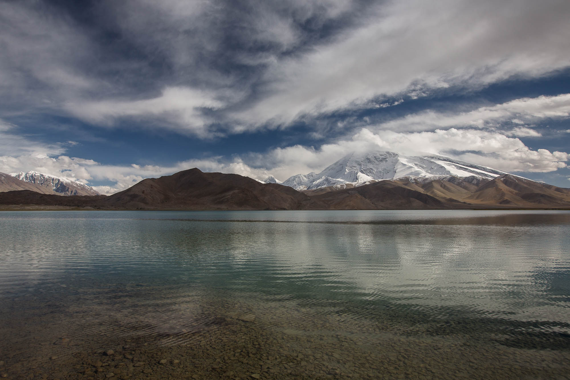 Lake Karakul