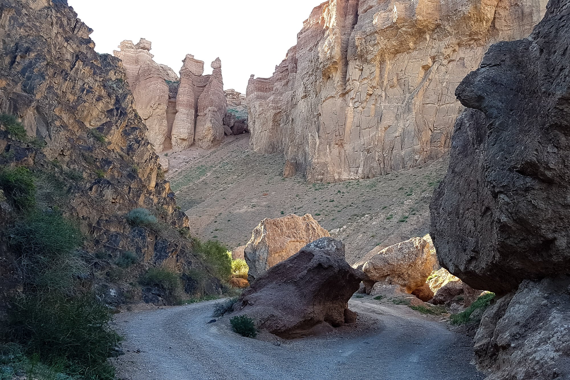 canyon road