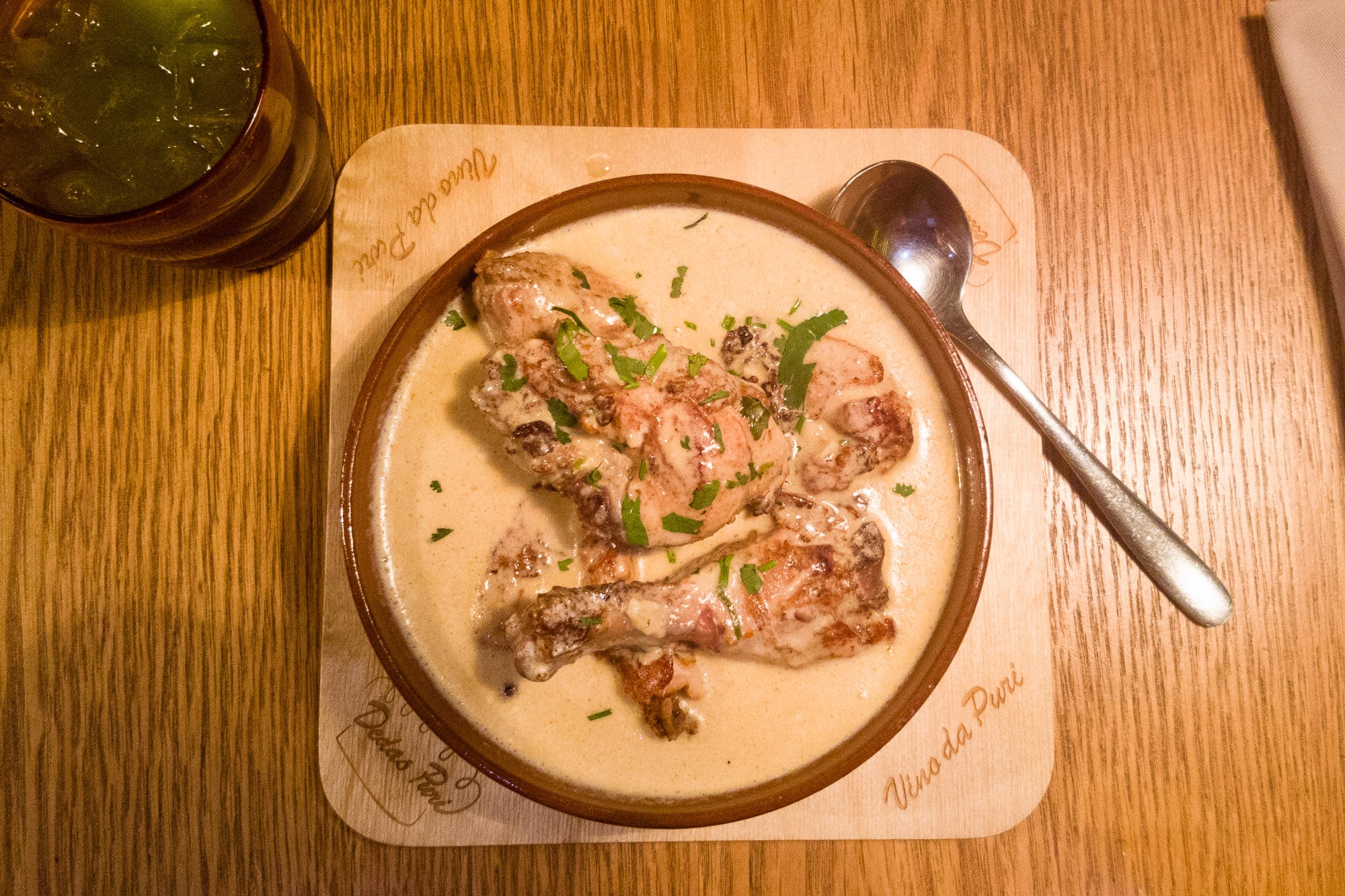 Georgian dish