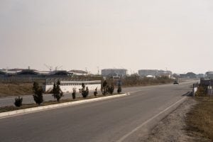 new residential areas in Taraz