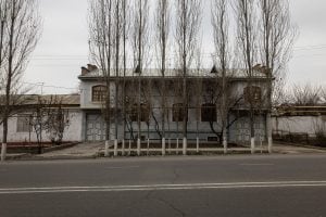 house in Uzbekistan