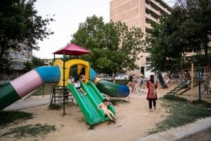 playground in Navoyi