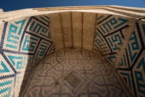 mosaic patterns