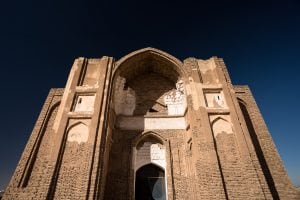 mausoleum walls