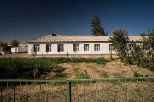 school in Serakhs