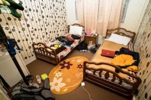 hotelroom in Sarakhs