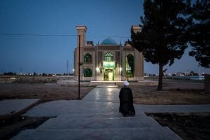 mosque in Sarakhs