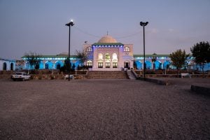 madrasa in Shurak Maleki