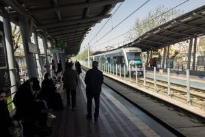 Mashhad metro
