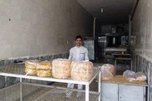 baker in Chenaran