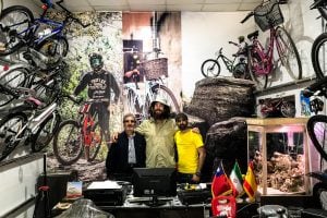 bike shop in Bojnurd