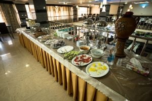 first breakfast during Ramadan