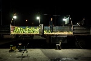 melon vendor