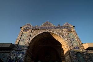 Central Mosque of Gorgan