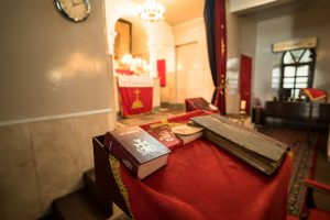 bible in the Armenian church