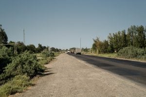 road to Salyan