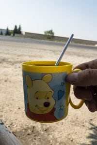 Winnie The Pooh cup
