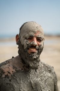 mud bather