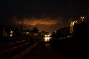 night in Qobustan