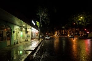 rain in Ismailli