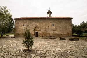 Alban-Udi Church Chotari