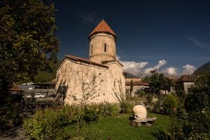 Albanian Church in Kish