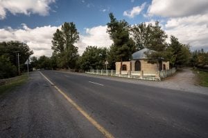 roadside mosque