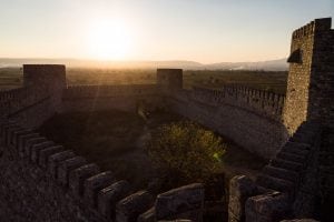Chailuri Fortress