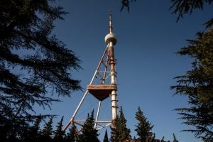 Tbilisi tv tower