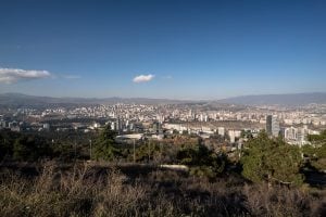 north Tbilisi