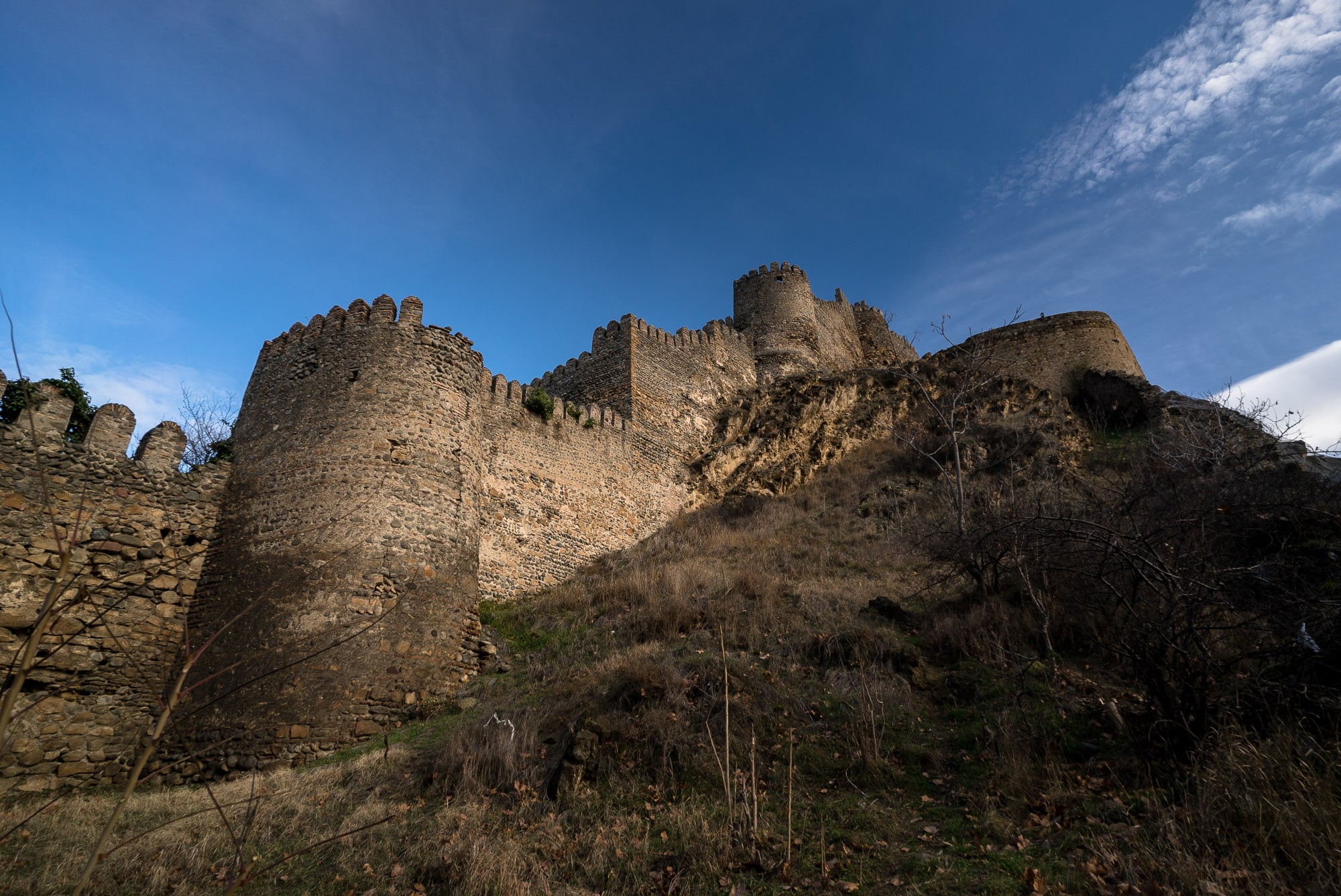 Gori fortress