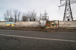 roadside murals