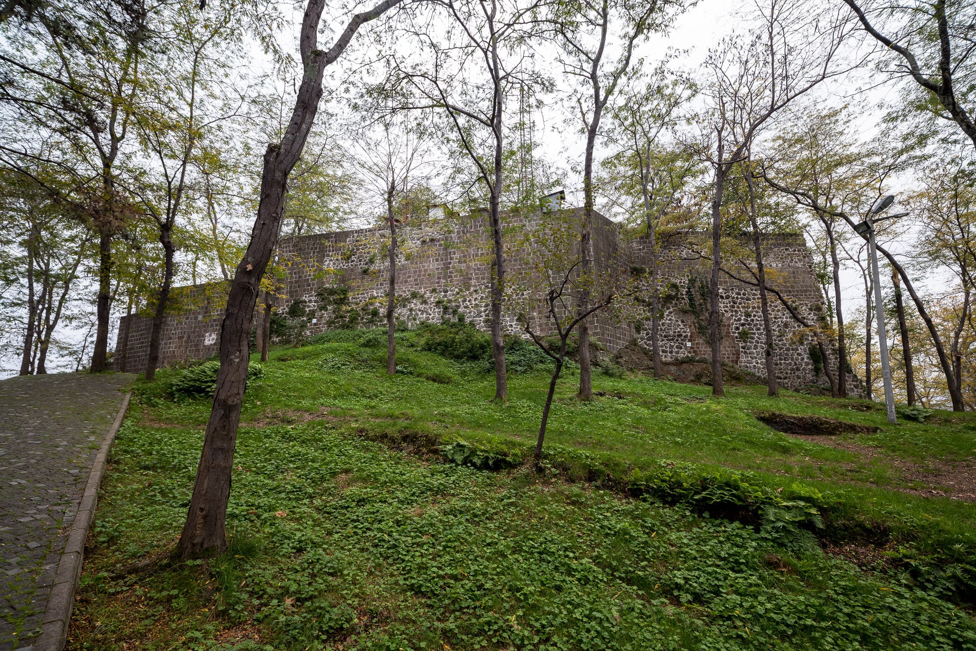 Giresun Castle
