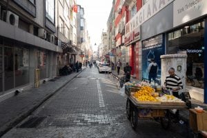 Samsun street