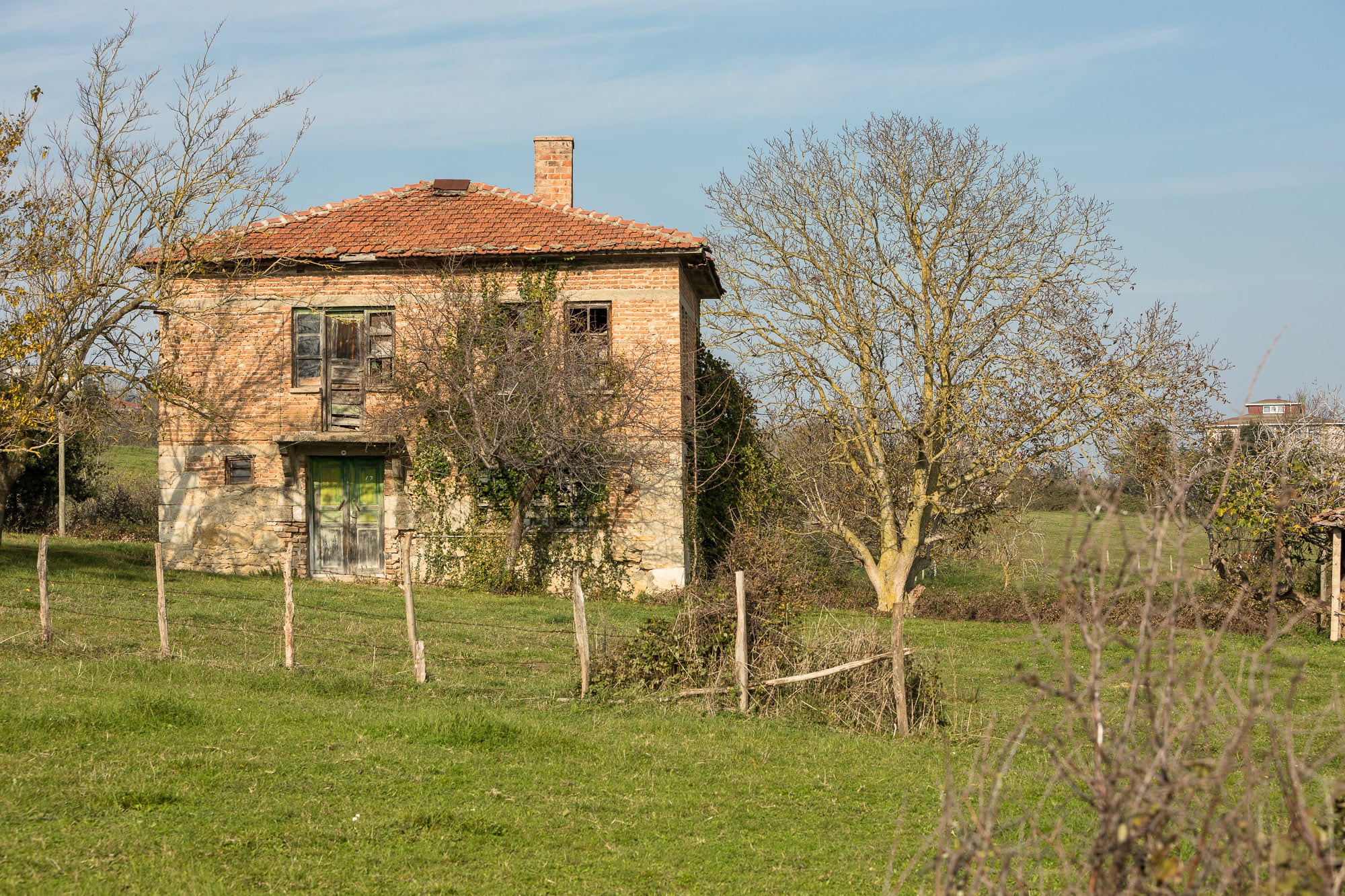 country house near Sinop